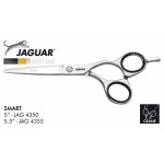 Jaguar White Line "SMART" 5" Crane design scissor.